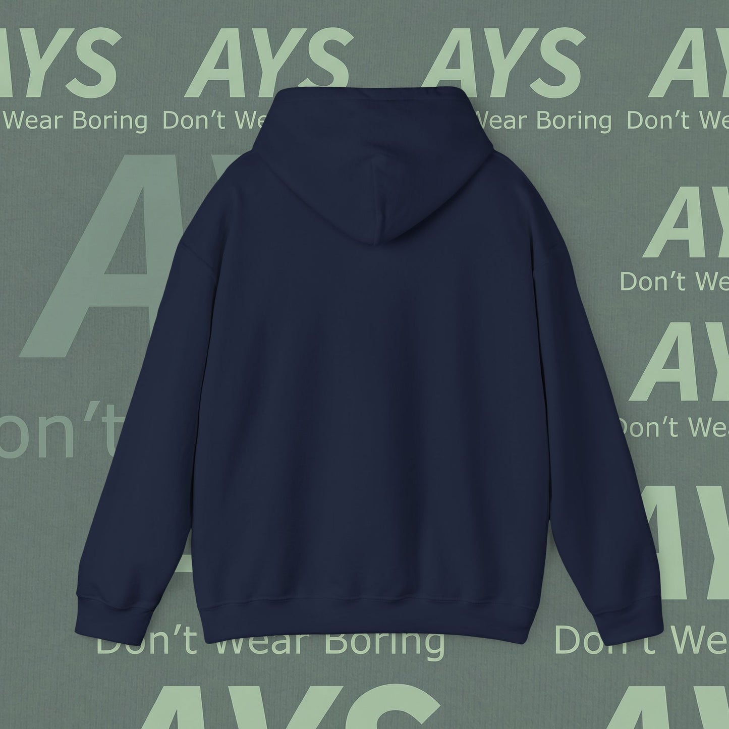 Unisex Heavy Blend™ "Steal My Heart, Not My Hoodie" Hooded Sweatshirt