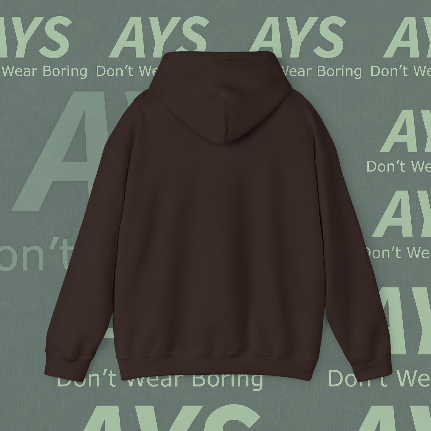 Unisex Heavy Blend™ "Steal My Heart, Not My Hoodie" Hooded Sweatshirt