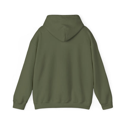 Gamer Dad Hoodie — "Spouse. Dad. Gamer. Tired." Funny Graphic Pullover