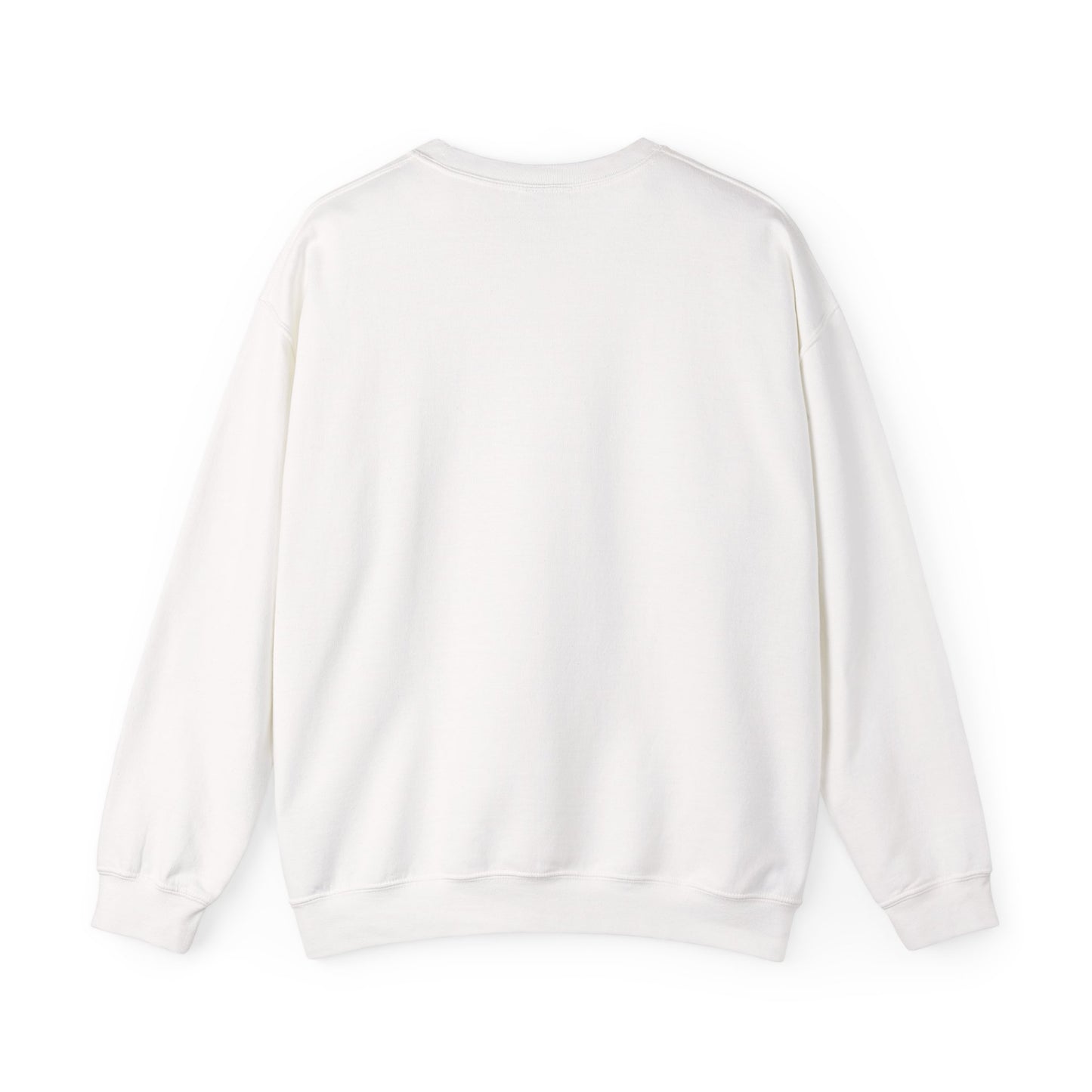 Crewneck Sweatshirt — "Current Mood: Couch, Snacks & No Pants" Cozy Lounge Pullover
