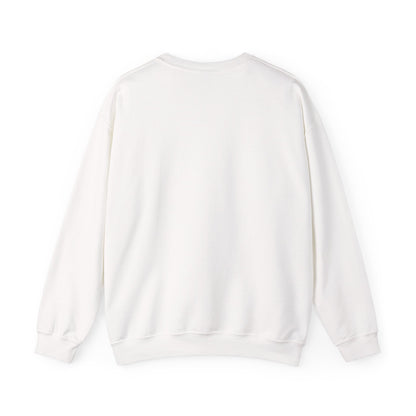 Crewneck Sweatshirt — "Current Mood: Couch, Snacks & No Pants" Cozy Lounge Pullover