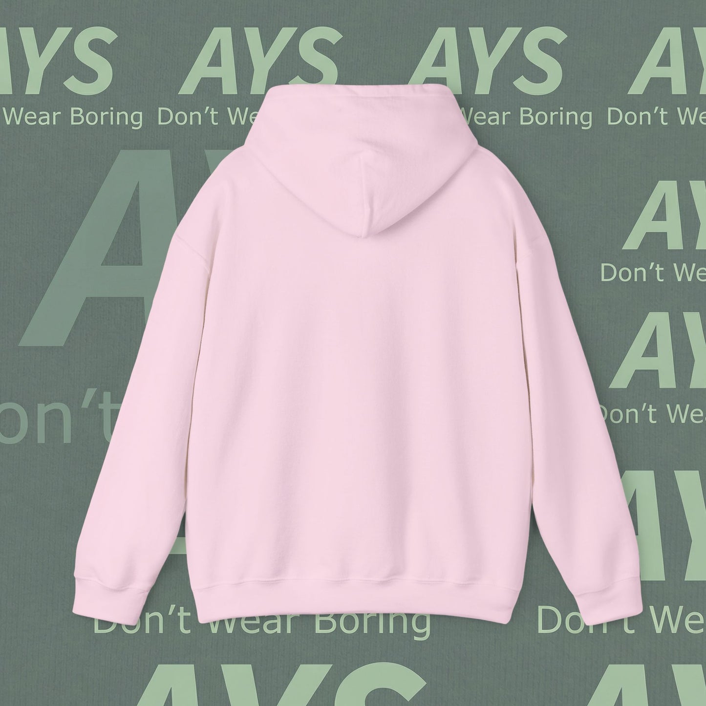 Unisex Heavy Blend™ "Steal My Heart, Not My Hoodie" Hooded Sweatshirt