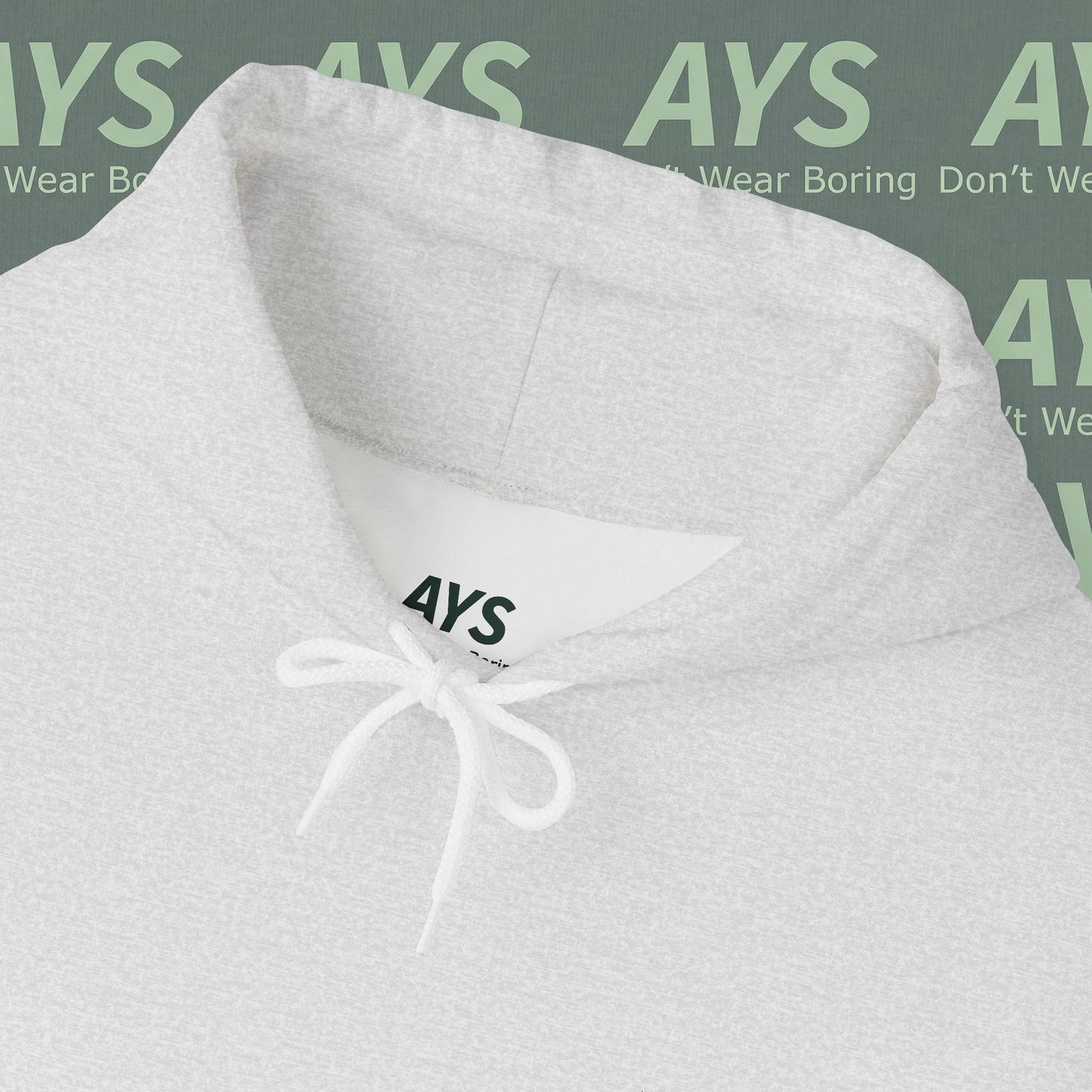 Unisex Heavy Blend™ Stay Away, I Have a Cute Boyfriend Hooded Sweatshirt