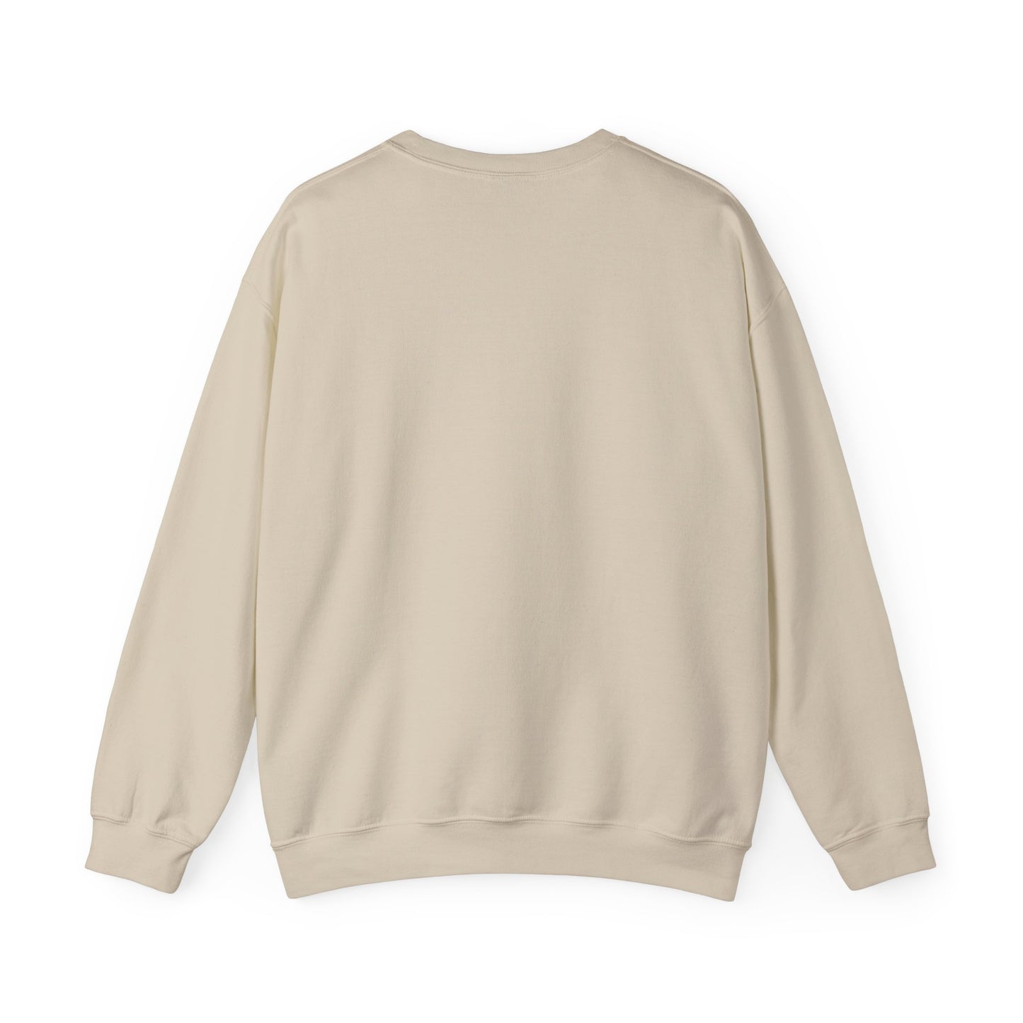Crewneck Sweatshirt — "Current Mood: Couch, Snacks & No Pants" Cozy Lounge Pullover