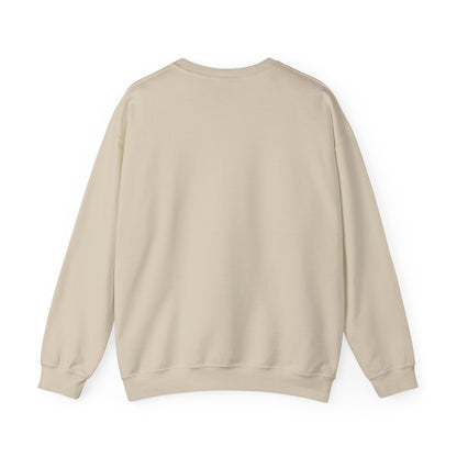 Crewneck Sweatshirt — "Current Mood: Couch, Snacks & No Pants" Cozy Lounge Pullover