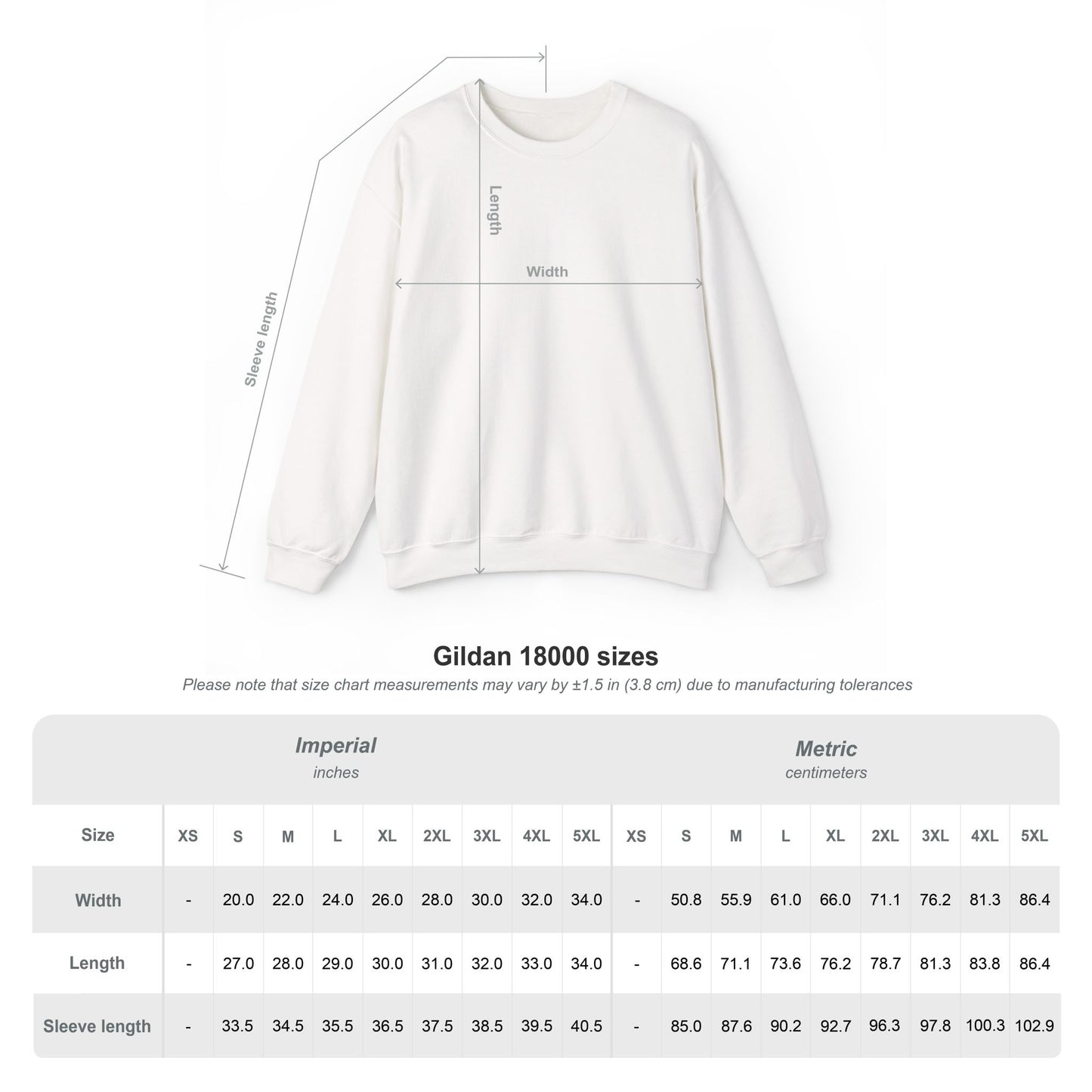 Cat Lover Crewneck Sweatshirt — "I Work Hard So My Cat Can Have a Better Life"