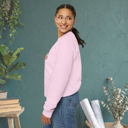 Crewneck Sweatshirt "I don't argue... I just explain, why I am right!"