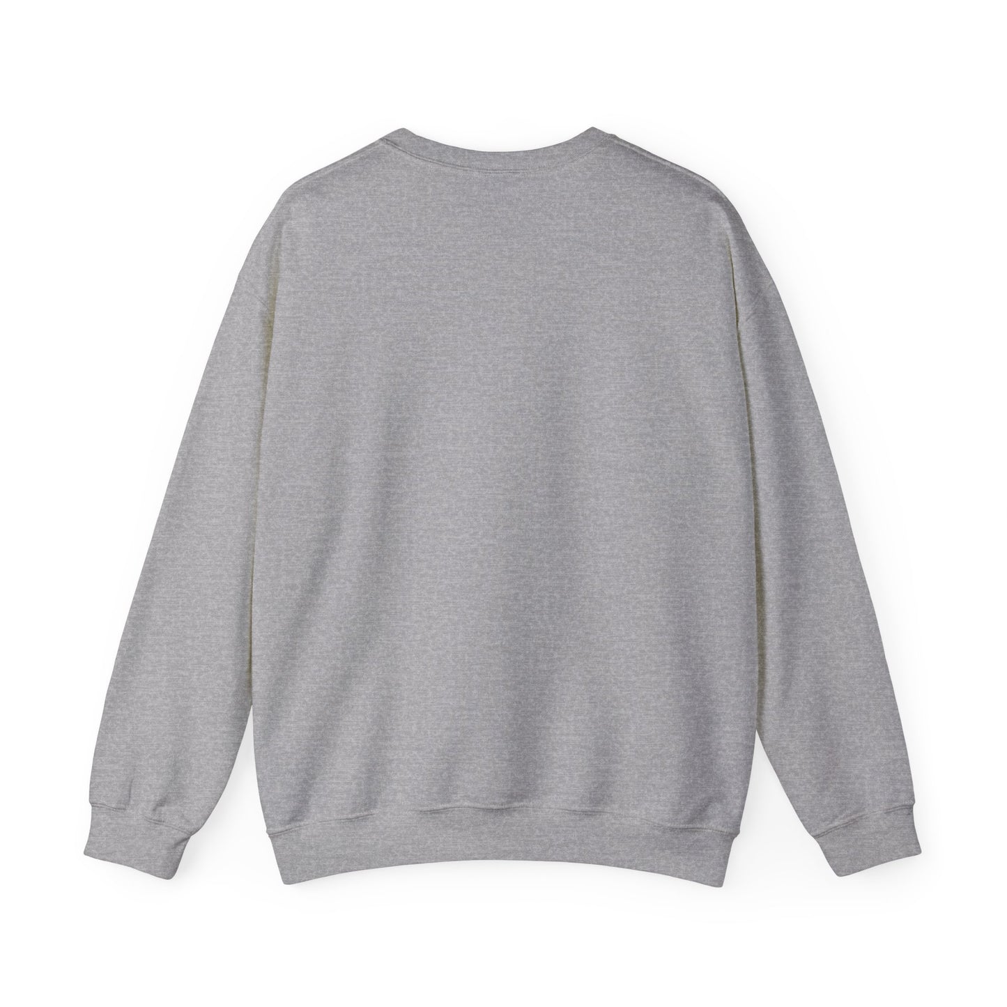 Crewneck Sweatshirt — "Current Mood: Couch, Snacks & No Pants" Cozy Lounge Pullover