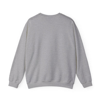 Crewneck Sweatshirt — "Current Mood: Couch, Snacks & No Pants" Cozy Lounge Pullover