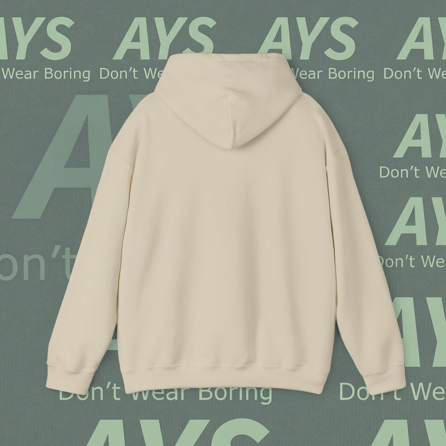 Unisex Heavy Blend™ "Steal My Heart, Not My Hoodie" Hooded Sweatshirt