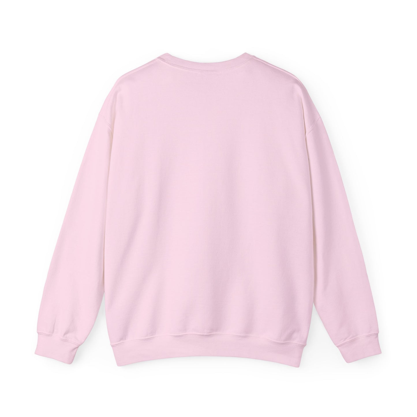 Crewneck Sweatshirt — "Current Mood: Couch, Snacks & No Pants" Cozy Lounge Pullover