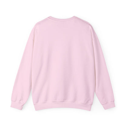 Crewneck Sweatshirt — "Current Mood: Couch, Snacks & No Pants" Cozy Lounge Pullover